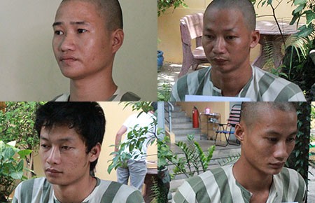 Những kẻ cầm đầu kích động gây rối gửi lời xin lỗi muộn màng