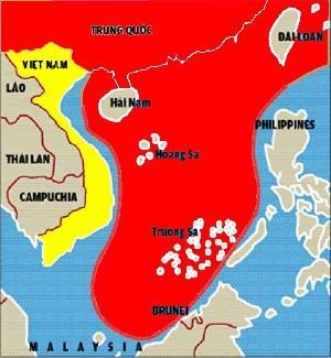 50 năm xây dựng lộ trình bá chủ biển Đông