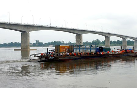 Khánh thành cầu dài nhất Việt Nam