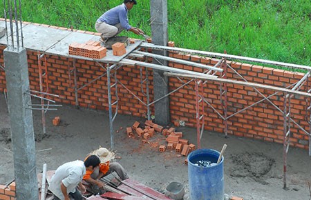 TP.HCM: Đất nông nghiệp sẽ được xây dựng tạm