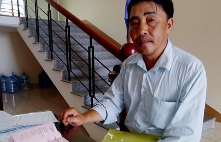 Nhiều nạn nhân dính bẫy một “tướng về hưu”