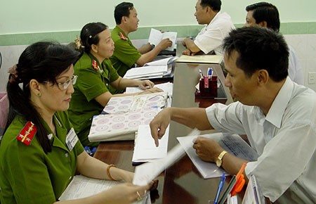 Được thường trú khi hộ chiếu hết hạn