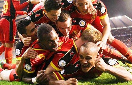 Bỉ - Algeria: “Quỷ đỏ” thế hệ mới
