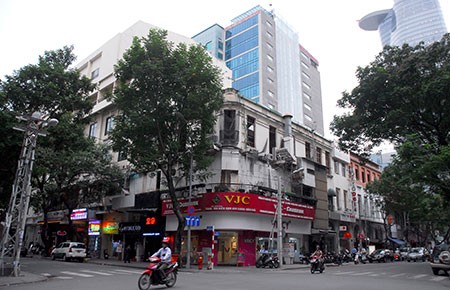 Đầu tư 2.500 tỉ đồng vào “khu đất vàng” quận 1