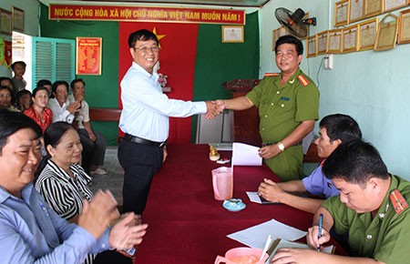 Được minh oan sau hơn 20 năm