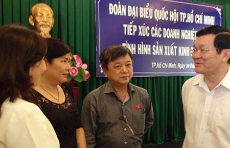 Đẩy mạnh phát triển công nghiệp phụ trợ để bớt phụ thuộc
