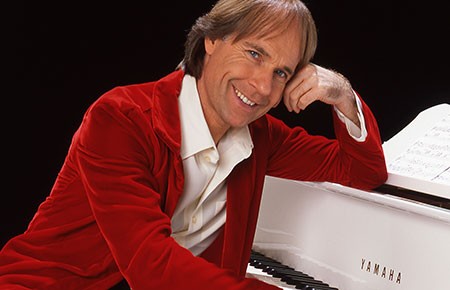 Richard Clayderman đến Việt Nam