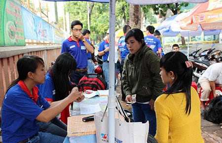 Tuyển sinh ĐH, CĐ năm 2014: Chờ “bấm nút”!