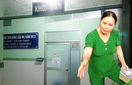 Nghi vấn mua bán trẻ ở Bình Dương