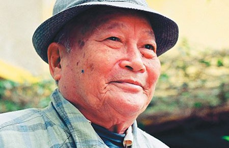Cha đẻ Dế mèn phiêu lưu ký đã về đất ấm