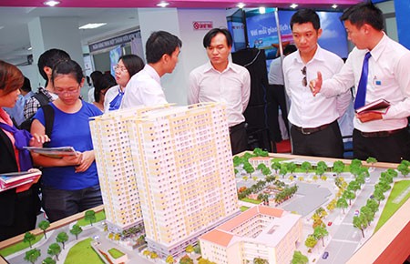 Thị trường BĐS phất lên nhờ luật mới