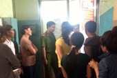 Truy tố nguyên đại úy CSGT bắn chết cấp trên