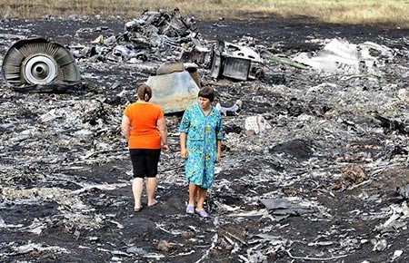 Máy bay MH17 bị bắn do nhầm lẫn?