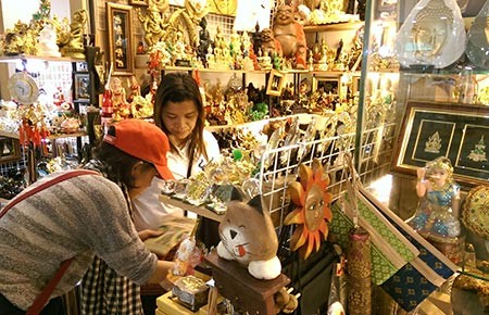 Du lịch “móc túi” tại Thái Lan
