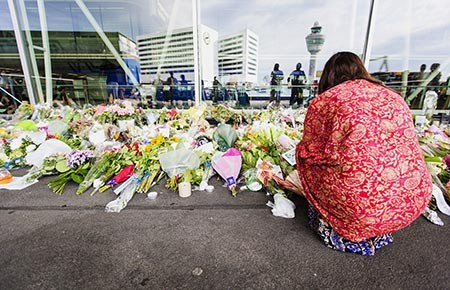 Máy bay MH17 bị bắn rơi: Ukraine công bố băng ghi âm mới