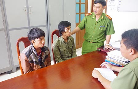 Bắt kẻ có lệnh truy nã đặc biệt nguy hiểm vì tội giết người