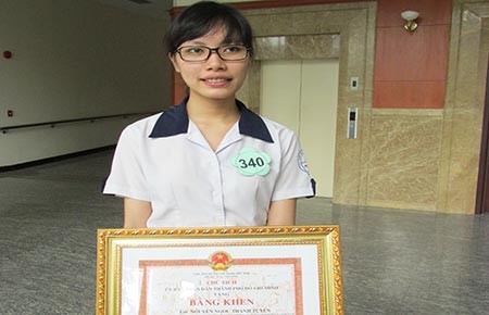 Bồi dưỡng học sinh giỏi phải đi đôi với giáo dục nhân cách