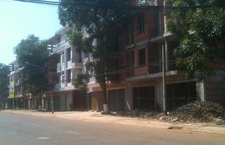 Hàng chục cán bộ chủ chốt Bình Phước bị kỷ luật