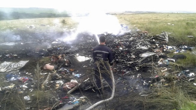 Máy bay MH17 bị bắn rơi: Malaysia nói Ukraine phải chịu trách nhiệm