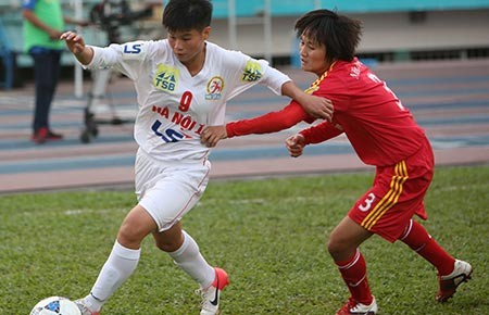 Hà Nội I - Than KSVN: Cuộc đua kỳ thú