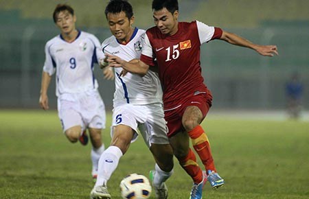 Khai mạc giải U-21 ĐNÁ: VN-Singapore: Thắng trận đầu!