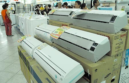 Thổi phồng quảng cáo hàng điện máy