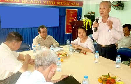 Chó cắn nhau, mèo gào đêm cũng kêu phường