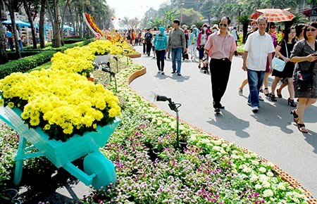 TP.HCM: Đề xuất phương án để nhanh nâng cấp đường Nguyễn Huệ