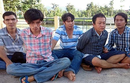 Vụ nổ súng ở Bình Thuận: Long ‘gà’ ra đầu thú
