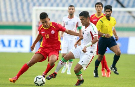 Olympic Việt Nam - Olympic UAE: Cơ hội lịch sử