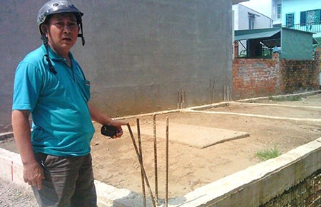 Đất chồng đất, người dân bị thiệt