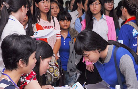 Thi đại học: Không còn 'bó' theo khối thi cũ
