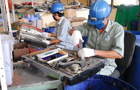 Điện thoại hết xài, thu hồi ra sao?