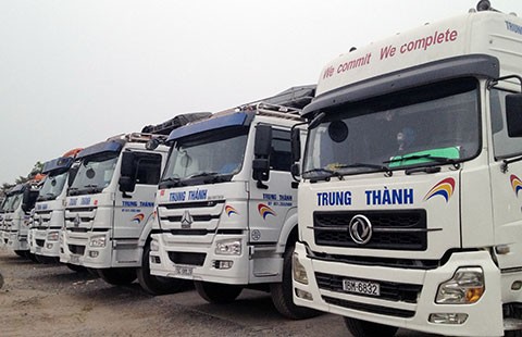 Nghi vấn “bảo kê” xe quá tải: Sẽ thanh kiểm tra Công ty Trung Thành