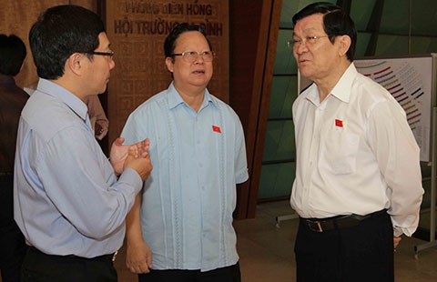 Không ‘trảm’ cán bộ làm oan, dân mất niềm tin