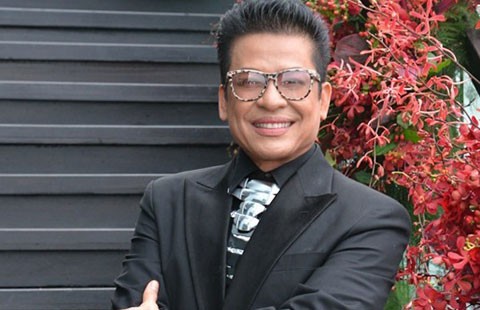 Thanh Bạch có duyên với gameshow