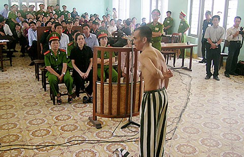 Viện trưởng VKSND Tối cao: 'Chưa thể khẳng định ông Nén không có tội'