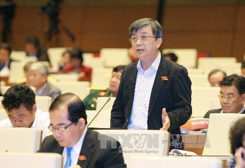Không quy chụp, dân mới muốn phản biện