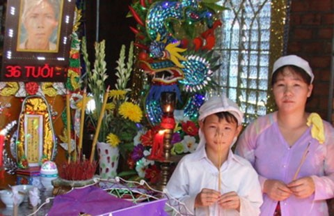 Tông chết người rồi bỏ chạy, thượng úy công an vẫn 'đi làm bình thường'