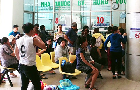 Nhiều sai phạm tại Bệnh viện Hùng Vương