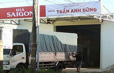 Bến Tre thu hồi đất, tháo dỡ nhà của ông Trần Văn Truyền
