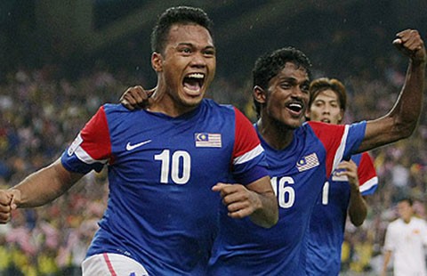 Tiền vệ Kunalan (Malaysia): ‘Kịch bản năm 2010 sẽ lặp lại!’