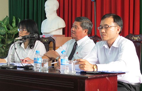 Họp báo vụ Hồ Duy Hải: ‘Chúng tôi chỉ tạm hoãn thi hành án'