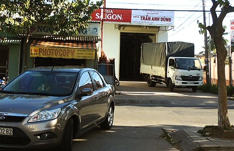 Ông Truyền: ‘Tôi xin lỗi Đảng, nhân dân’
