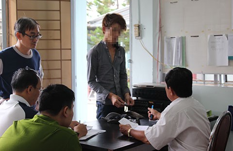 Cai tập trung là lối thoát cho người nghiện