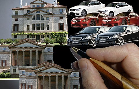 Về hưu giàu bất thường: Kiểm soát tài sản khi còn đương chức