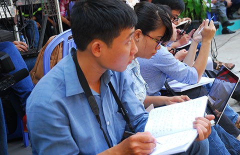 Phải minh bạch ‘vùng cấm’ thông tin