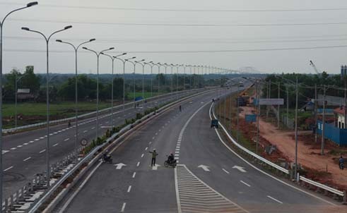 Cửa ngõ TP.HCM vào cao tốc Long Thành thông thoáng hơn