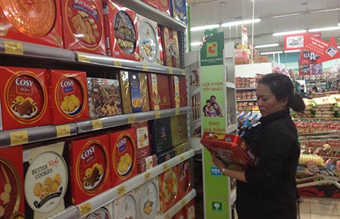 Bánh kẹo: Chắc gì ngoại hơn nội!