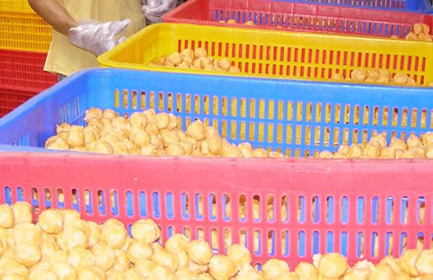 Chất cấm vào thực phẩm siêu thị